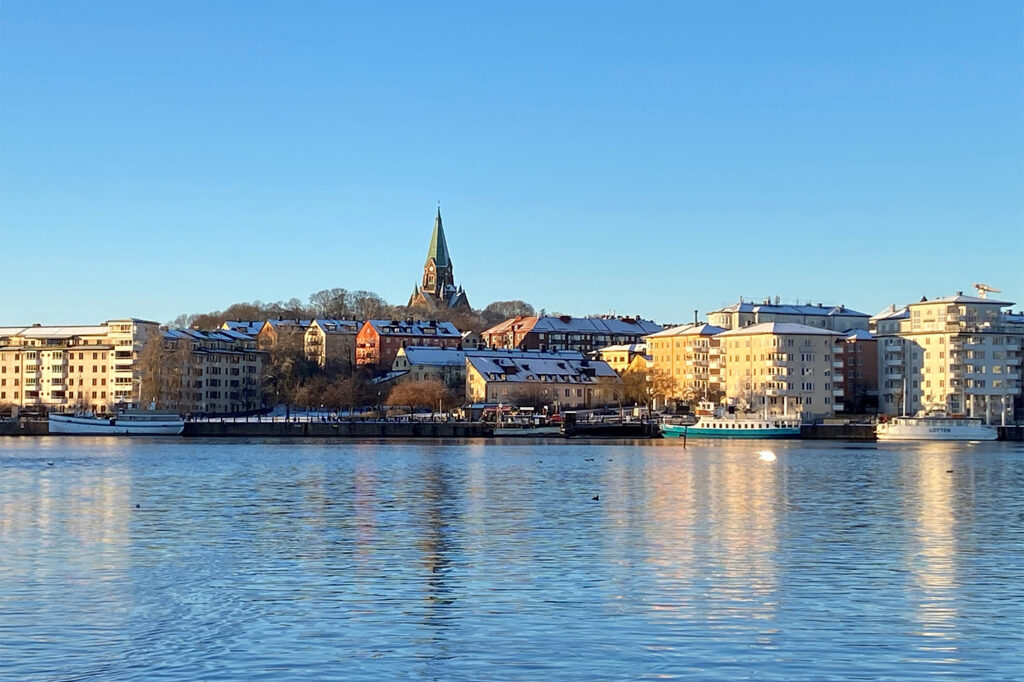 Boka tid för samtalsterapi i Stockholm